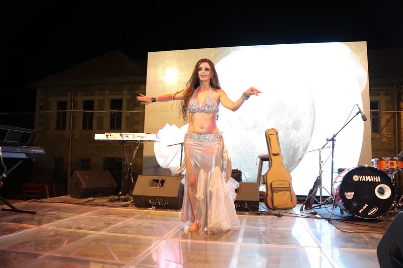 George Nehme at Hasroun Festival